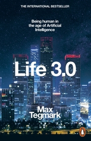 Life 3.0 - Cover
