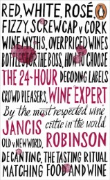 The 24-Hour Wine Expert - Cover