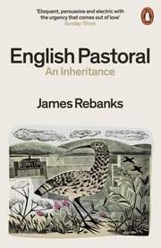 English Pastoral - Cover
