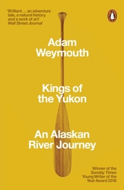 Kings of the Yukon - Cover