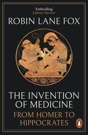 The Invention of Medicine - Cover