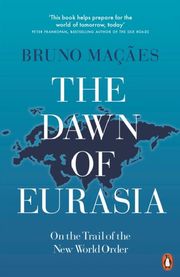 The Dawn of Eurasia - Cover