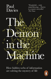 The Demon in the Machine - Cover