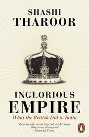 Inglorious Empire - Cover