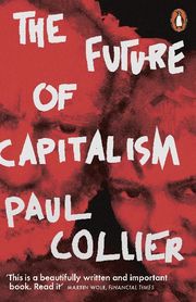 The Future of Capitalism - Cover