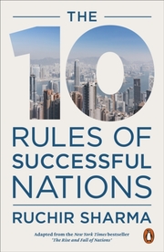 The 10 Rules of Successful Nations - Cover