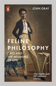 Feline Philosophy - Cover