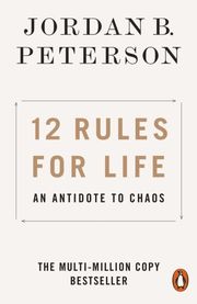 12 Rules for Life - Cover