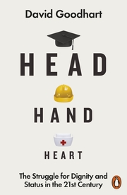Head Hand Heart - Cover
