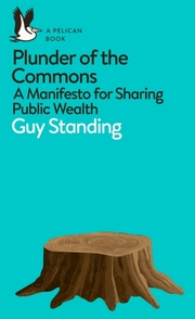 Plunder of the Commons - Cover