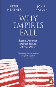 Why Empires Fall - Cover