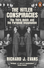 The Hitler Conspiracies - Cover