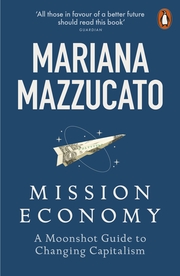 Mission Economy - Cover