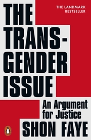 The Transgender Issue - Cover