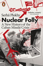 Nuclear Folly - Cover