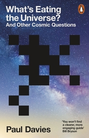 What's Eating the Universe? - Cover