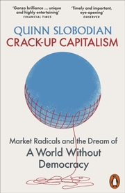 Crack-Up Capitalism - Cover