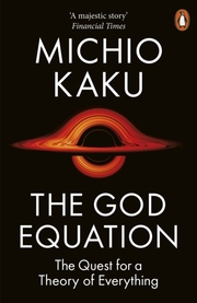 The God Equation - Cover