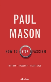 How to Stop Fascism - Cover