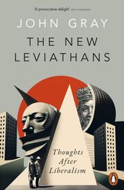 The New Leviathans - Cover