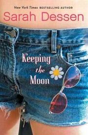 Keeping the Moon - Cover