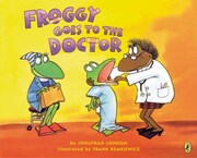 Froggy Goes to the Doctor - Cover