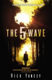 The 5th Wave - Cover