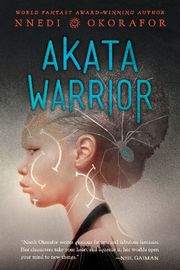 Akata Warrior - Cover