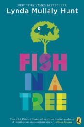 Fish in a Tree - Cover