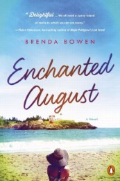Enchanted August - Cover