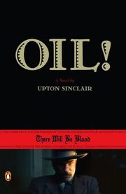 Oil! - Cover