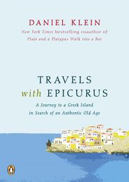 Travels with Epicurus - Cover