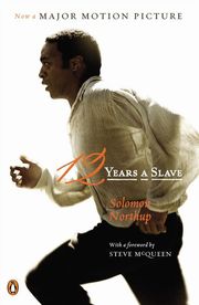 12 Years a Slave - Cover