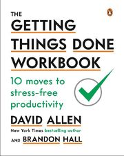 The Getting Things Done Workbook - Cover
