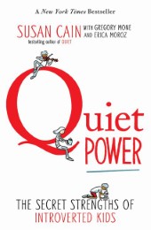 Quiet Power - Cover