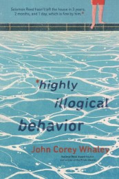 Highly Illogical behavior - Cover