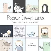 Poorly Drawn Lines - Cover
