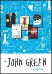 The John Green Collection - Cover