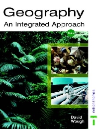 Geography: An Integrated Approach - Cover