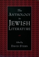 Anthology in Jewish Literature