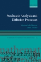 Stochastic Analysis and Diffusion Processes - Cover