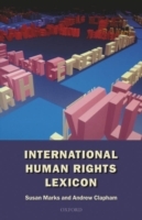 International Human Rights Lexicon