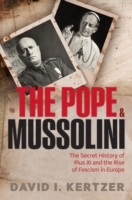 Pope and Mussolini - Cover