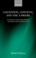 Cognition, Content, and the A Priori