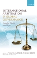 International Arbitration and Global Governance - Cover