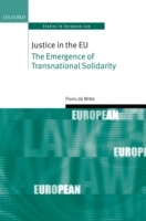 Justice in the EU
