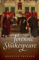 Forensic Shakespeare - Cover