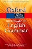 Oxford Dictionary of English Grammar - Cover