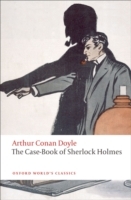 Case-Book of Sherlock Holmes - Cover