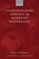 Contemporary Concept of Monetary Sovereignty - Cover